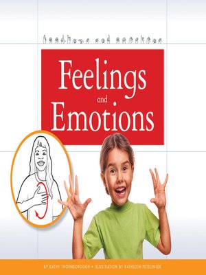 cover image of Feelings and Emotions